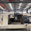 洛阳仓库开业大酬宾2018年永华1060加工中心，三线轨，.