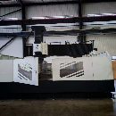 2024年重型台功4228龙门加工中心一台，两线一硬，BT50.