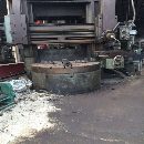 []出售一台2米5双柱立式车床